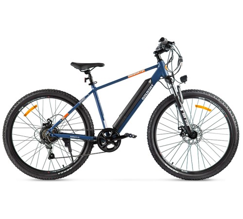 Электровелосипед Gelbert Ran Star 1 ST