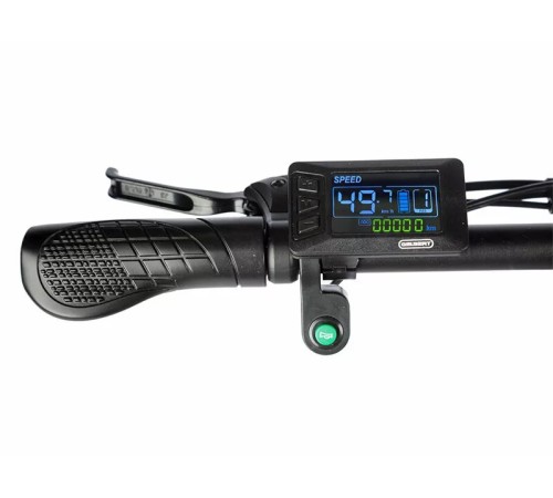 Электровелосипед  Gelbert Ran Star 3 PRO