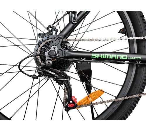 Электровелосипед Smart8 Mars