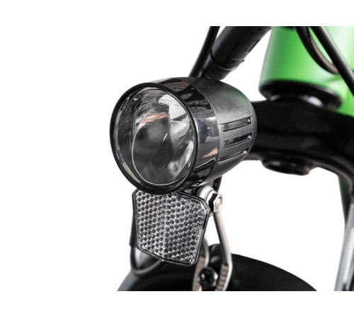 Электровелосипед Smart8 Mars