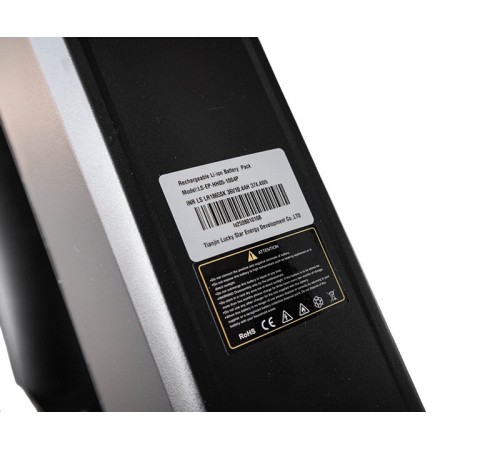 Электровелосипед Smart8 Mars