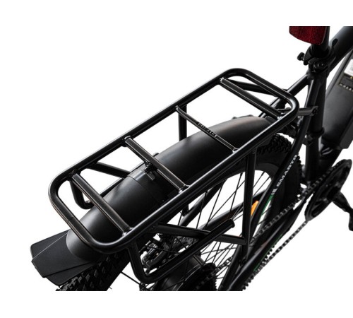 Электровелосипед Smart8 Mars