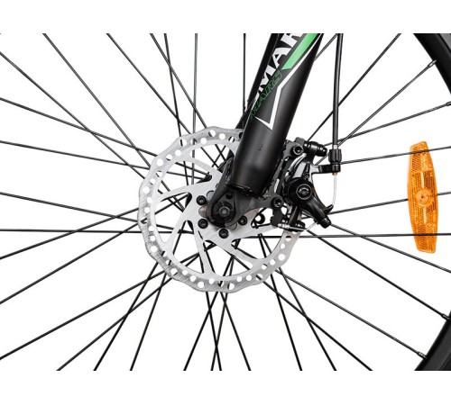 Электровелосипед Smart8 Mars