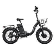 Электровелосипед  Smart8 Saturn Lux