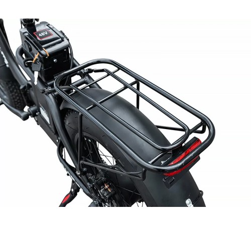 Электровелосипед  Smart8 Saturn Lux