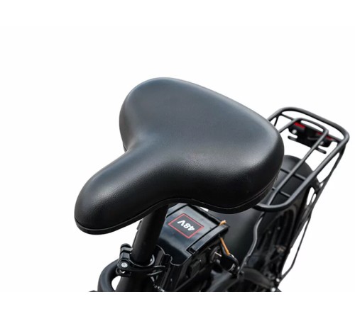 Электровелосипед  Smart8 Saturn Lux