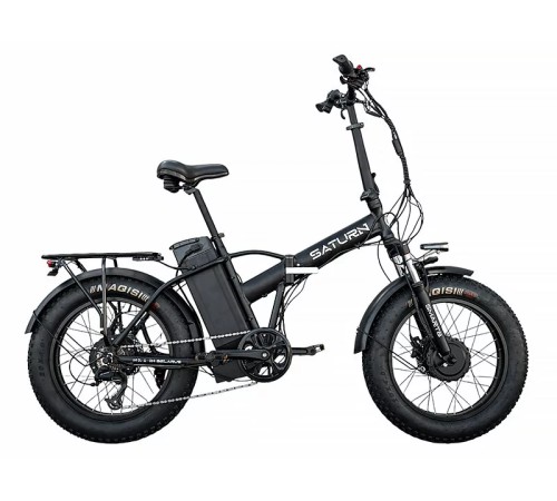 Электровелосипед Smart8 Saturn Pro