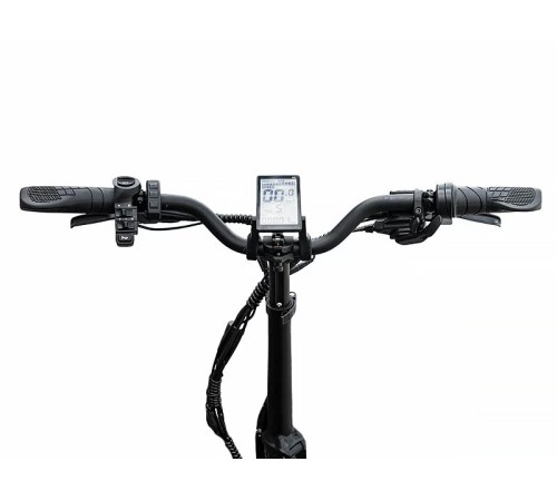 Электровелосипед Smart8 Saturn Pro