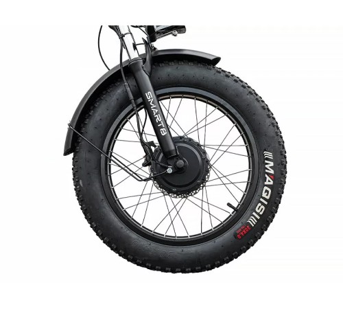 Электровелосипед Smart8 Saturn Pro