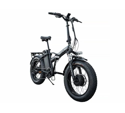 Электровелосипед Smart8 Saturn Pro