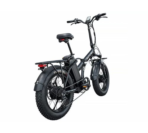 Электровелосипед Smart8 Saturn Pro