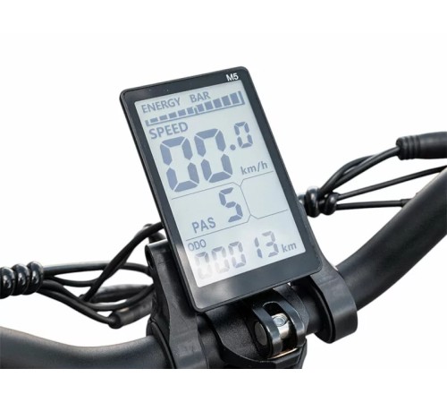 Электровелосипед Smart8 Saturn Pro