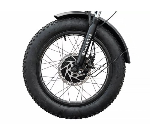 Электровелосипед Smart8 Saturn Pro