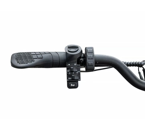 Электровелосипед Smart8 Saturn Pro