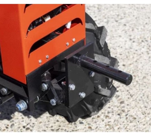 Минитрактор TZR МТ-110