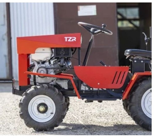 Минитрактор TZR МТ-110