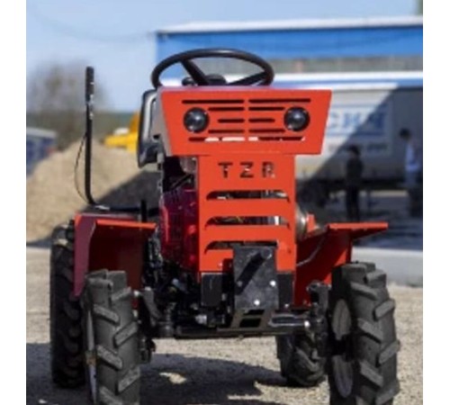Минитрактор TZR МТ-110