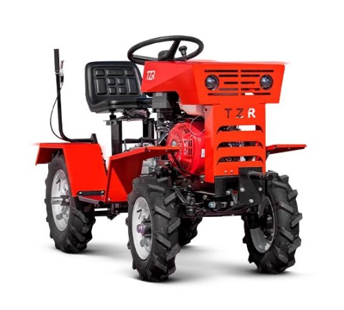 Минитрактор TZR МТ-110
