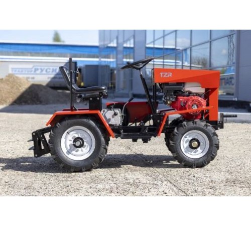 Минитрактор TZR МТ-110