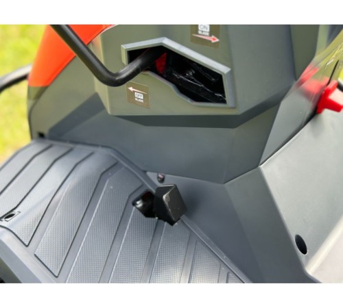 Садовый трактор ZimAni RDHE 66