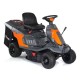 Садовый трактор ZimAni RDHE 66