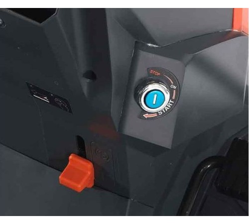 Садовый трактор ZimAni RDHE 66