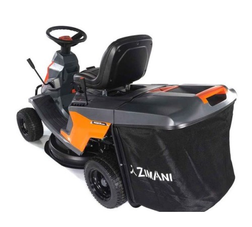 Садовый трактор ZimAni RDHE 66