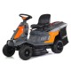 Садовый трактор ZimAni RDHE 66