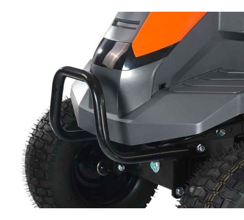 Садовый трактор ZimAni RDHE 66