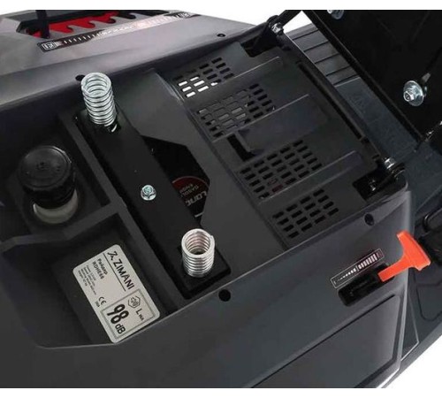 Садовый трактор ZimAni RDHE 66