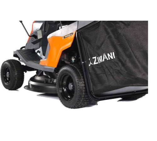 Садовый трактор ZimAni RDHE 66