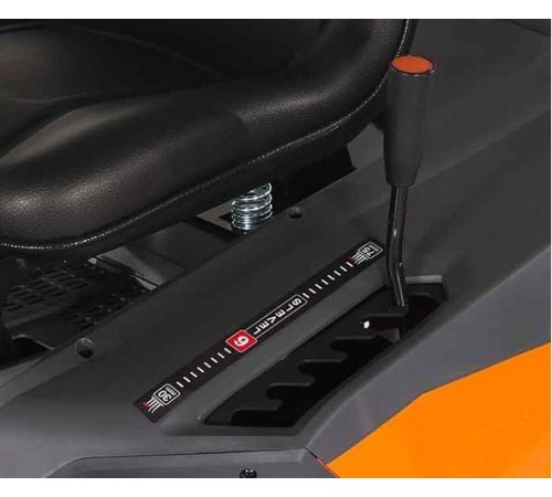 Садовый трактор ZimAni RDHE 66