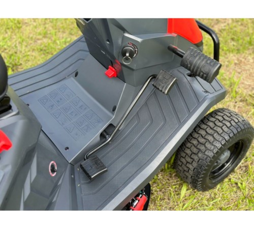 Садовый трактор ZimAni RDHE 66