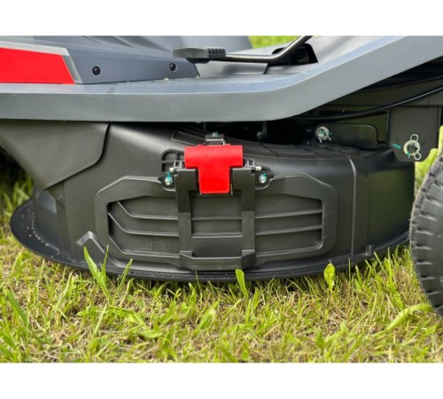 Садовый трактор ZimAni RDHE 66