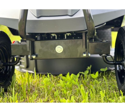 Садовый трактор ZimAni RDHE 66