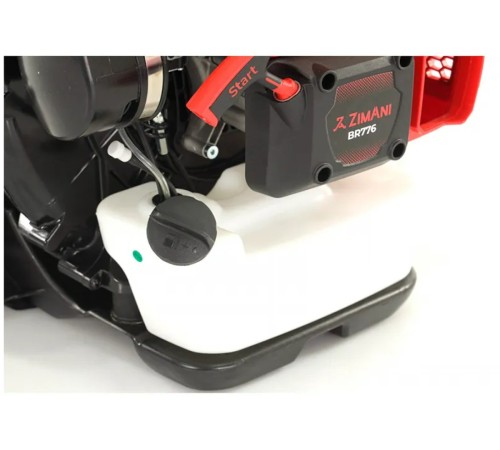 Воздуходувка бензиновая ZimAni BR 776 NEW