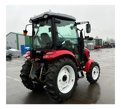 Минитрактор Rossel RT-504D