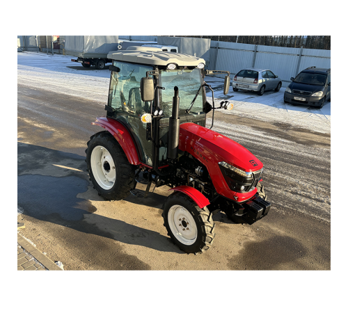 Минитрактор Rossel RT-504D