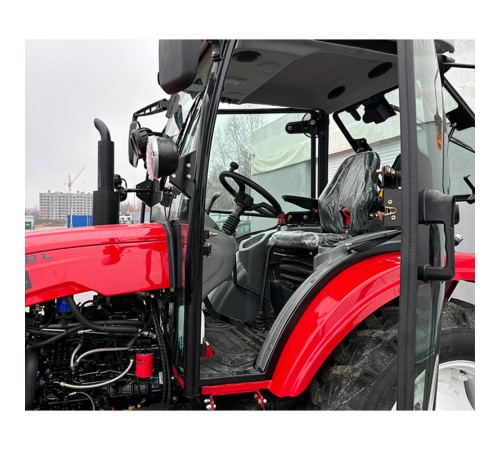 Минитрактор Rossel RT-504D