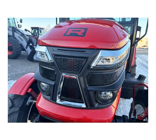 Минитрактор Rossel RT-504D