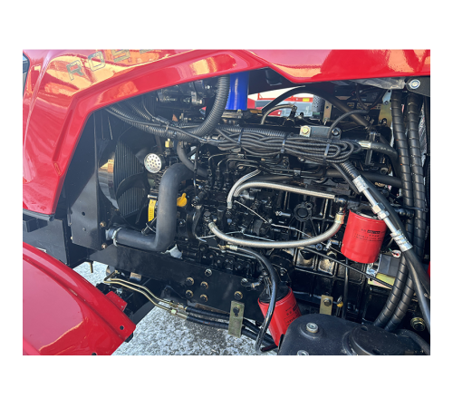 Минитрактор Rossel RT-504D