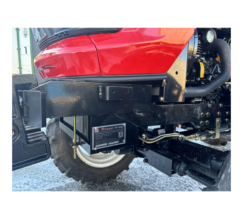 Минитрактор Rossel RT-504D