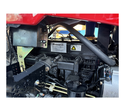 Минитрактор Rossel RT-504D