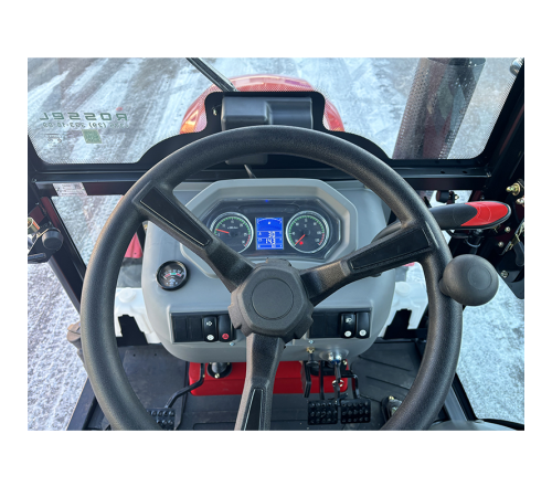 Минитрактор Rossel RT-504D