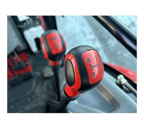 Минитрактор Rossel RT-504D