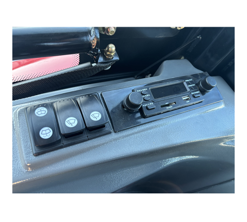 Минитрактор Rossel RT-504D