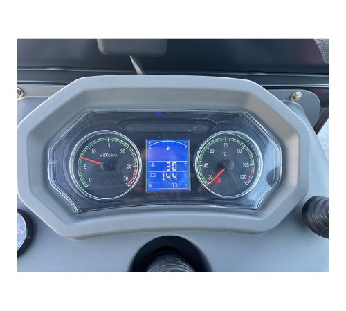 Минитрактор Rossel RT-504D