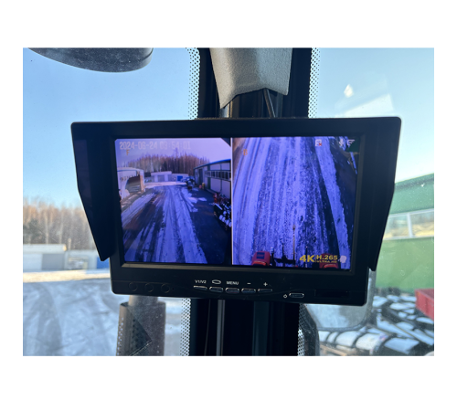 Минитрактор Rossel RT-504D