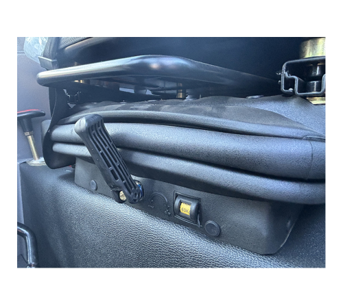 Минитрактор Rossel RT-504D