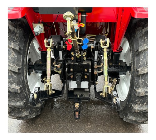 Минитрактор Rossel RT-504D